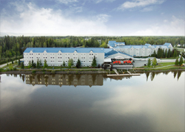 Princess Lodge